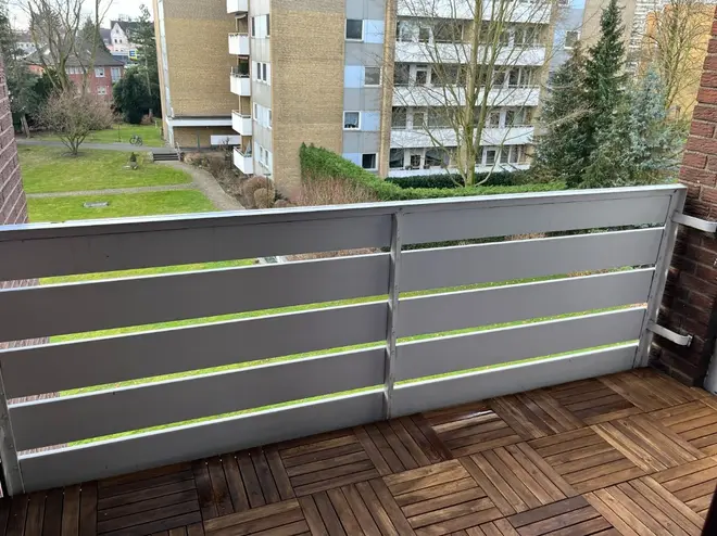2 Zimmer Wohnung mit 50 m² in Duisburg – Bild 6