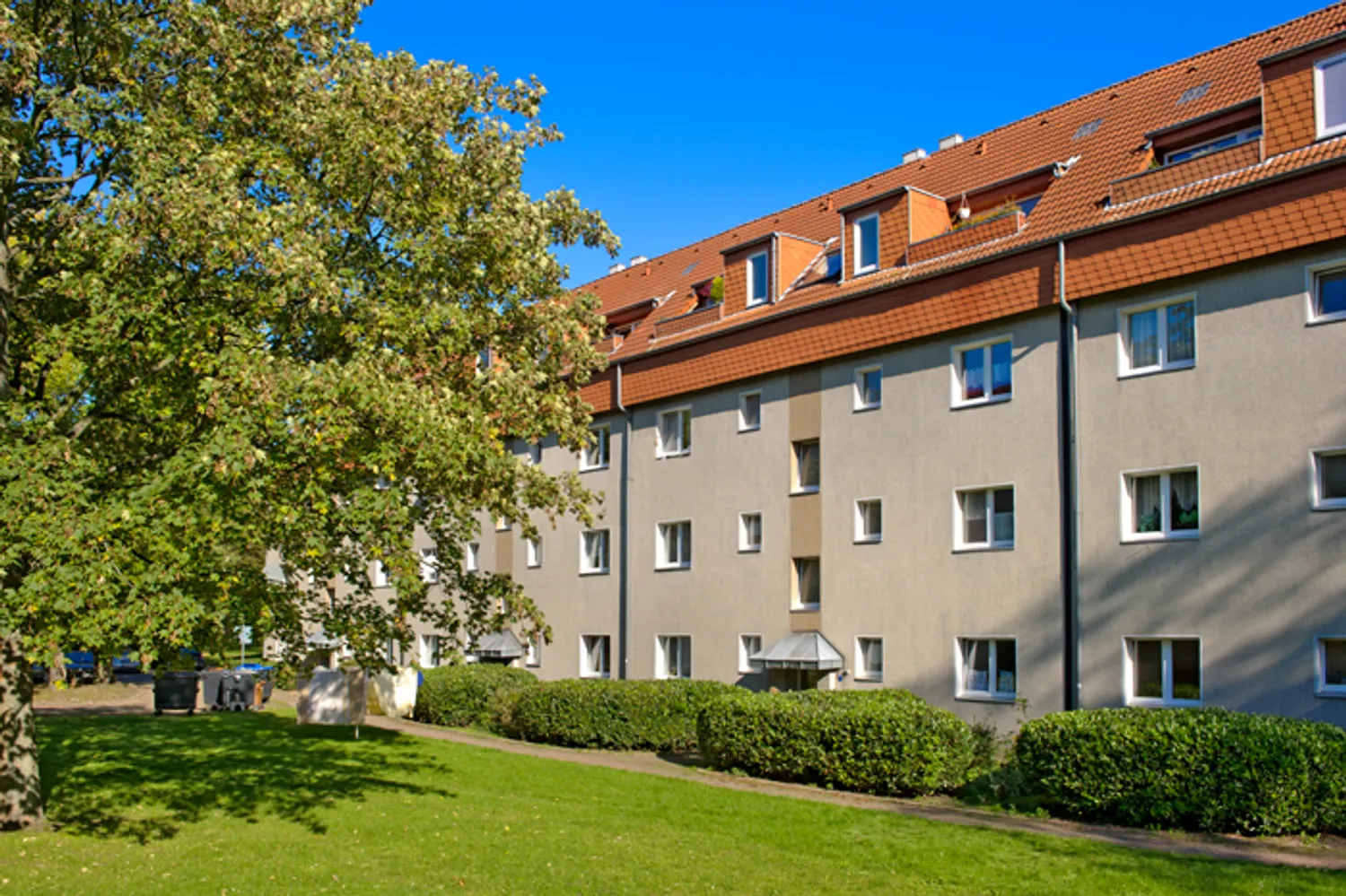 2 Zimmer Wohnung mit 49 m² in Dortmund – Bild 1