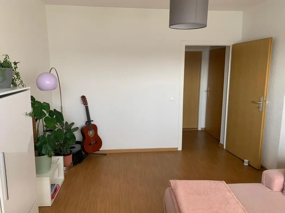 2 Zimmer Wohnung mit 47 m² in Greifswald – Bild 2