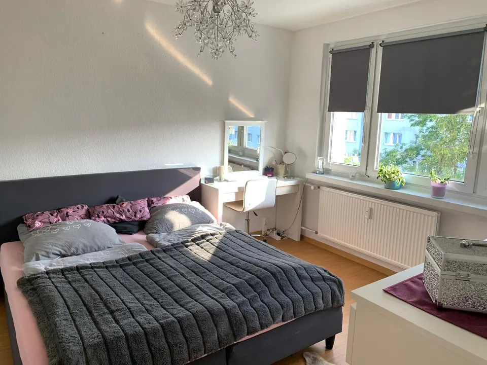 2 Zimmer Wohnung mit 47 m² in Greifswald – Bild 3