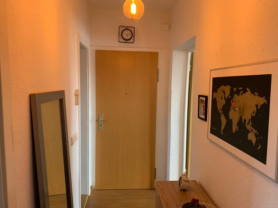 2 Zimmer Wohnung mit 47 m² in Greifswald – Bild 7