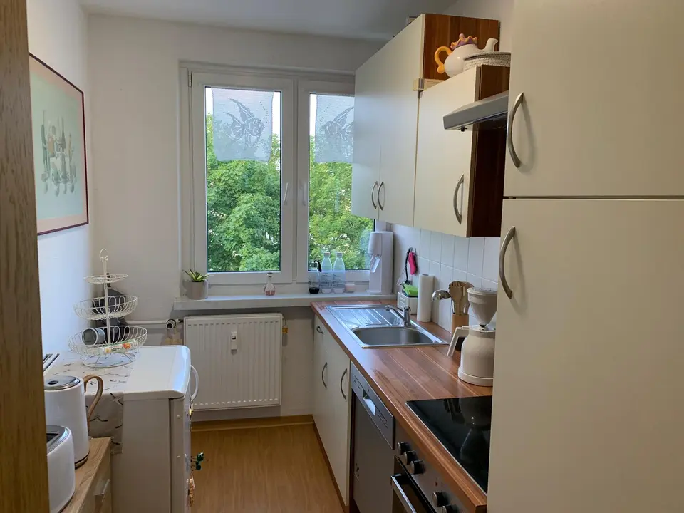 2 Zimmer Wohnung mit 47 m² in Greifswald – Bild 8