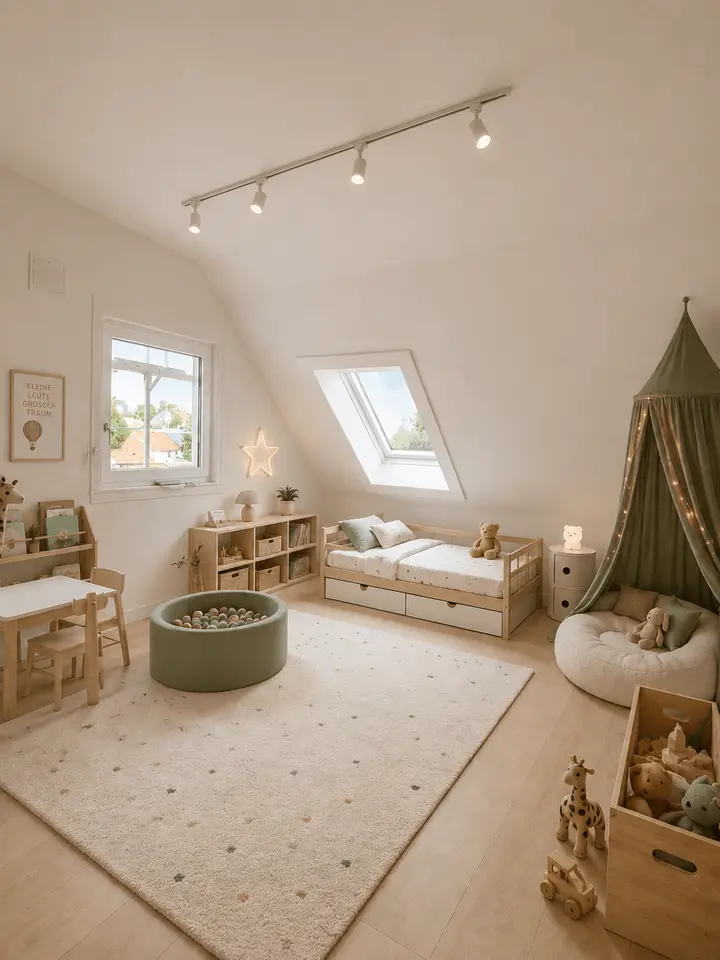 4 Zimmer Wohnung mit 135 m² in Freising – Bild 6
