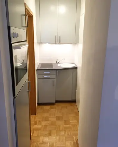 1 Zimmer Wohnung mit 30 m² in München – Bild 3