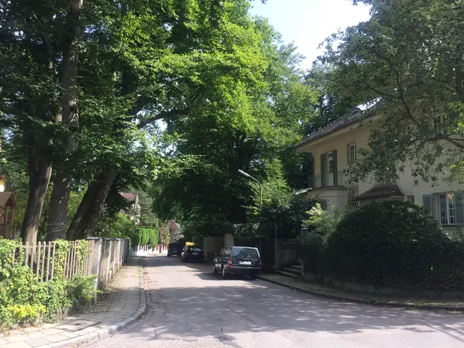 1 Zimmer Wohnung mit 30 m² in München – Bild 6