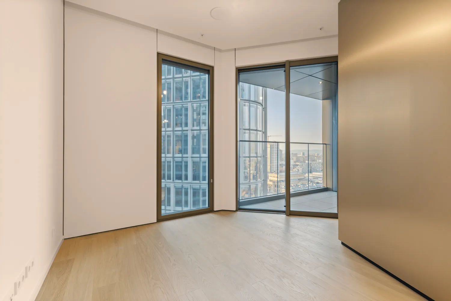 2 Zimmer Wohnung mit 52 m² in Frankfurt am Main – Bild 1