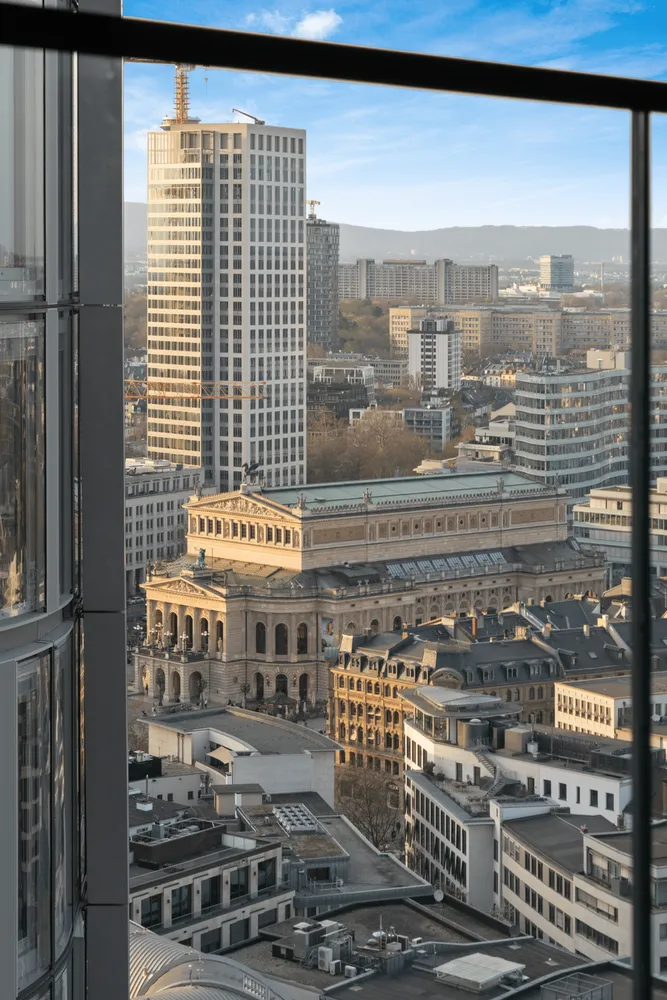2 Zimmer Wohnung mit 52 m² in Frankfurt am Main – Bild 3