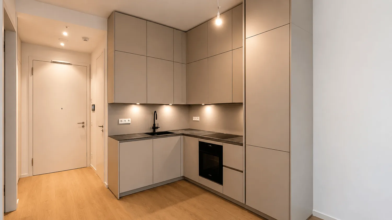 2 Zimmer Wohnung mit 52 m² in Frankfurt am Main – Bild 4
