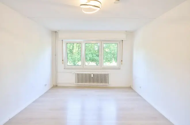 3 Zimmer Wohnung mit 63 m² in Ludwigshafen am Rhein – Bild 1