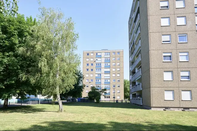 3 Zimmer Wohnung mit 63 m² in Ludwigshafen am Rhein – Bild 8