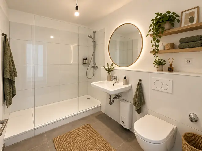 1 Zimmer Wohnung mit 44 m² in Düsseldorf – Bild 7