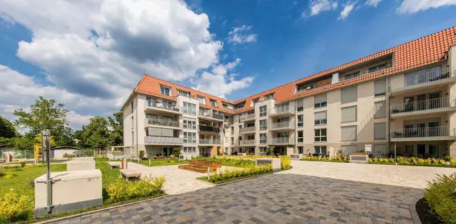 3 Zimmer Wohnung mit 73 m² in Leipzig – Bild 1