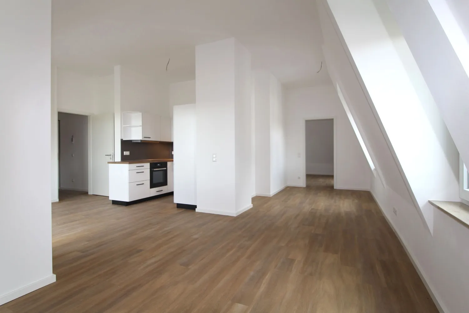 4 Zimmer Wohnung mit 92 m² in Leipzig – Bild 3