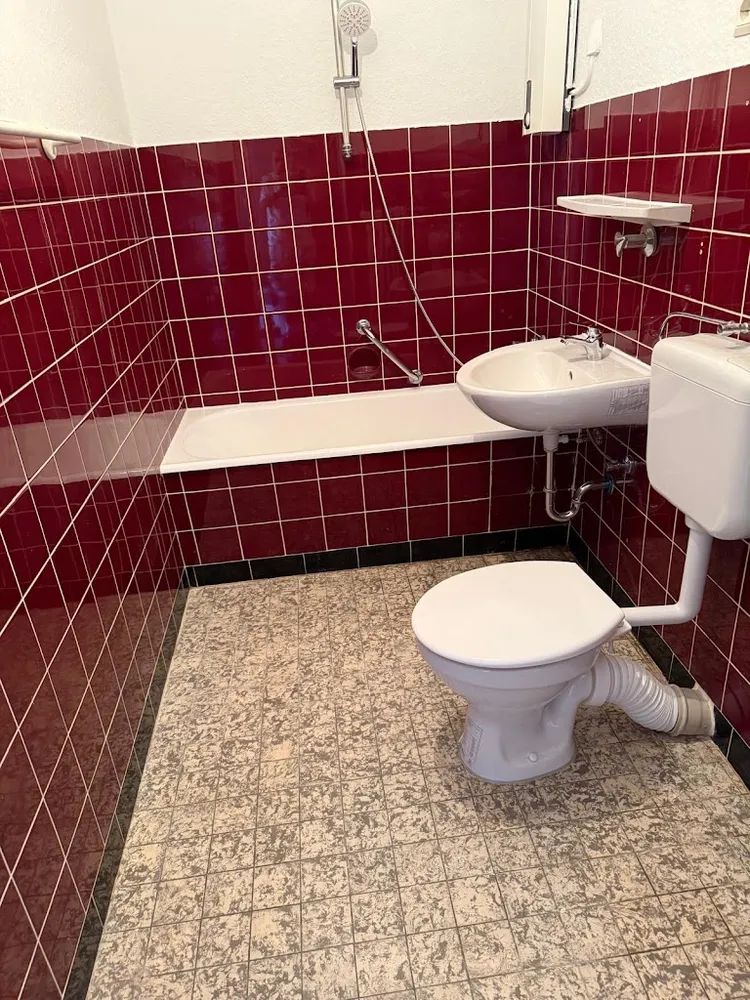 2 Zimmer Wohnung mit 45 m² in Detmold – Bild 7