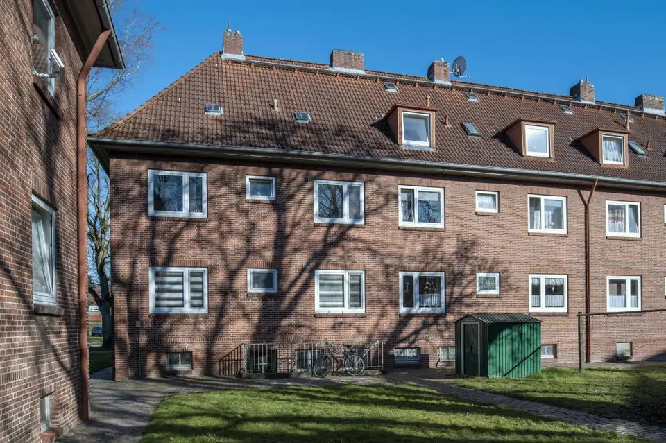 3 Zimmer Wohnung mit 51 m² in Wilhelmshaven – Bild 4