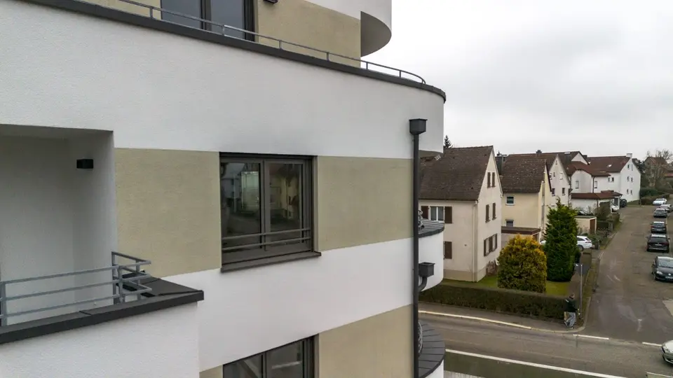 3 Zimmer Wohnung mit 84 m² in Crailsheim – Bild 8