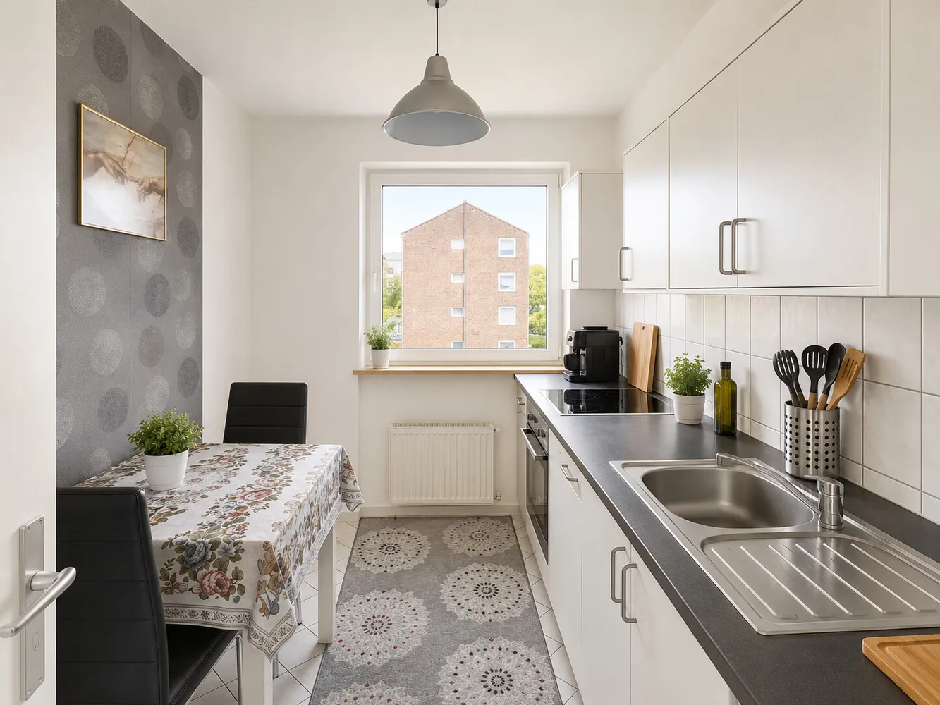3 Zimmer Wohnung mit 73 m² in Cuxhaven – Bild 2