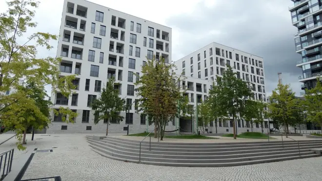 2 Zimmer Wohnung mit 69 m² in Frankfurt am Main – Bild 1