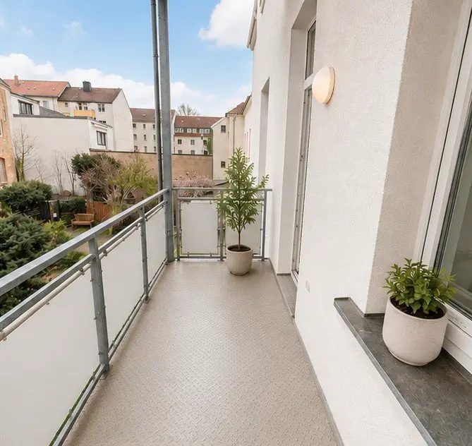 3 Zimmer Wohnung mit 74 m² in Plauen – Bild 6