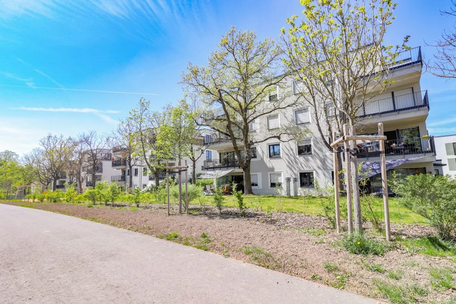 2 Zimmer Wohnung mit 75 m² in Würzburg – Bild 1