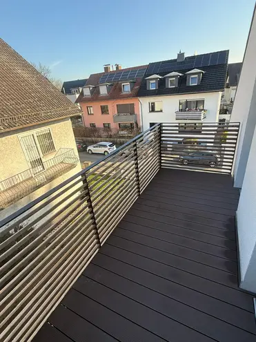 2 Zimmer Wohnung mit 60 m² in Frankfurt am Main – Bild 6