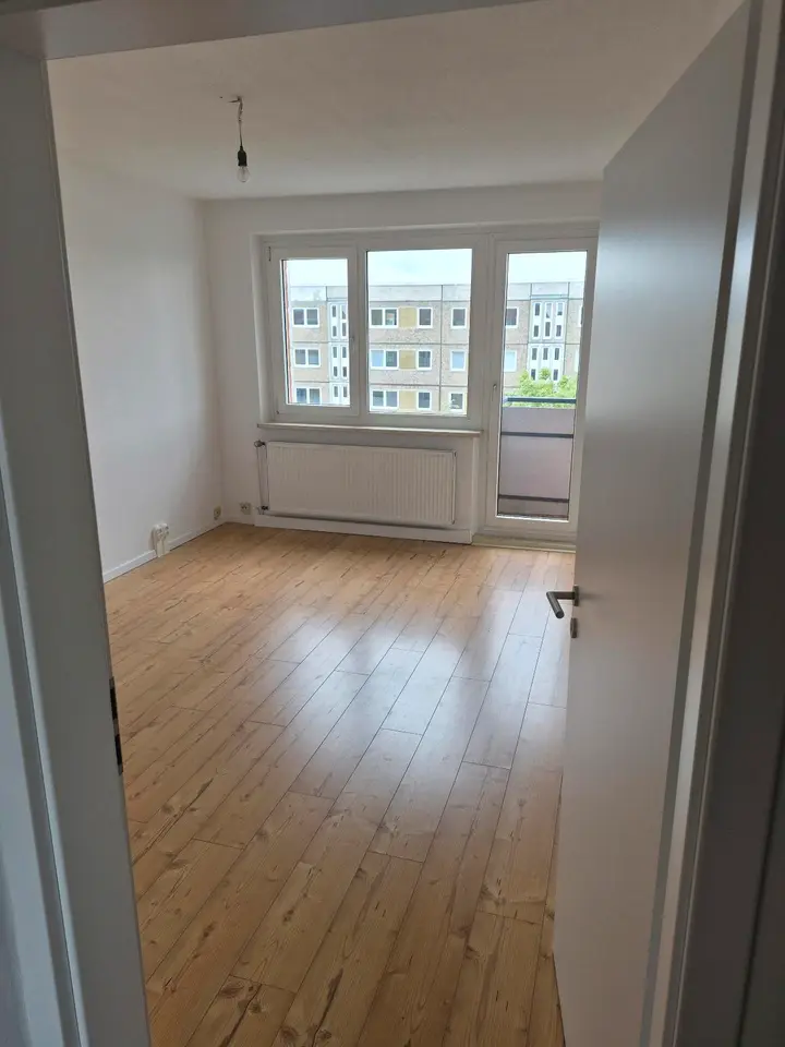 3 Zimmer Wohnung mit 44 m² in Greifswald – Bild 1