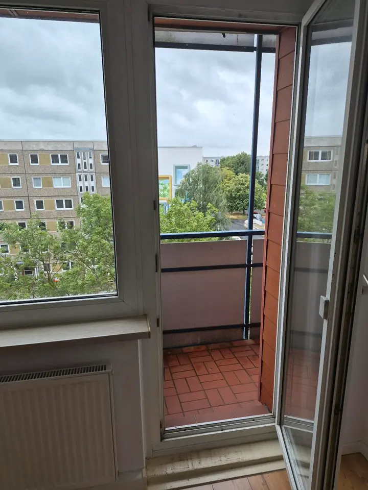 3 Zimmer Wohnung mit 44 m² in Greifswald – Bild 3