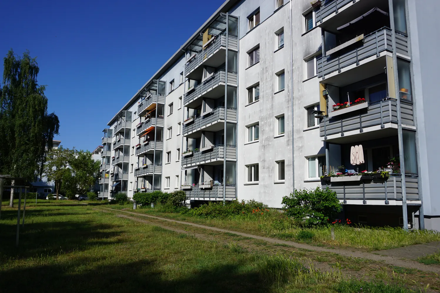 3 Zimmer Wohnung mit 66 m² in Potsdam – Bild 1