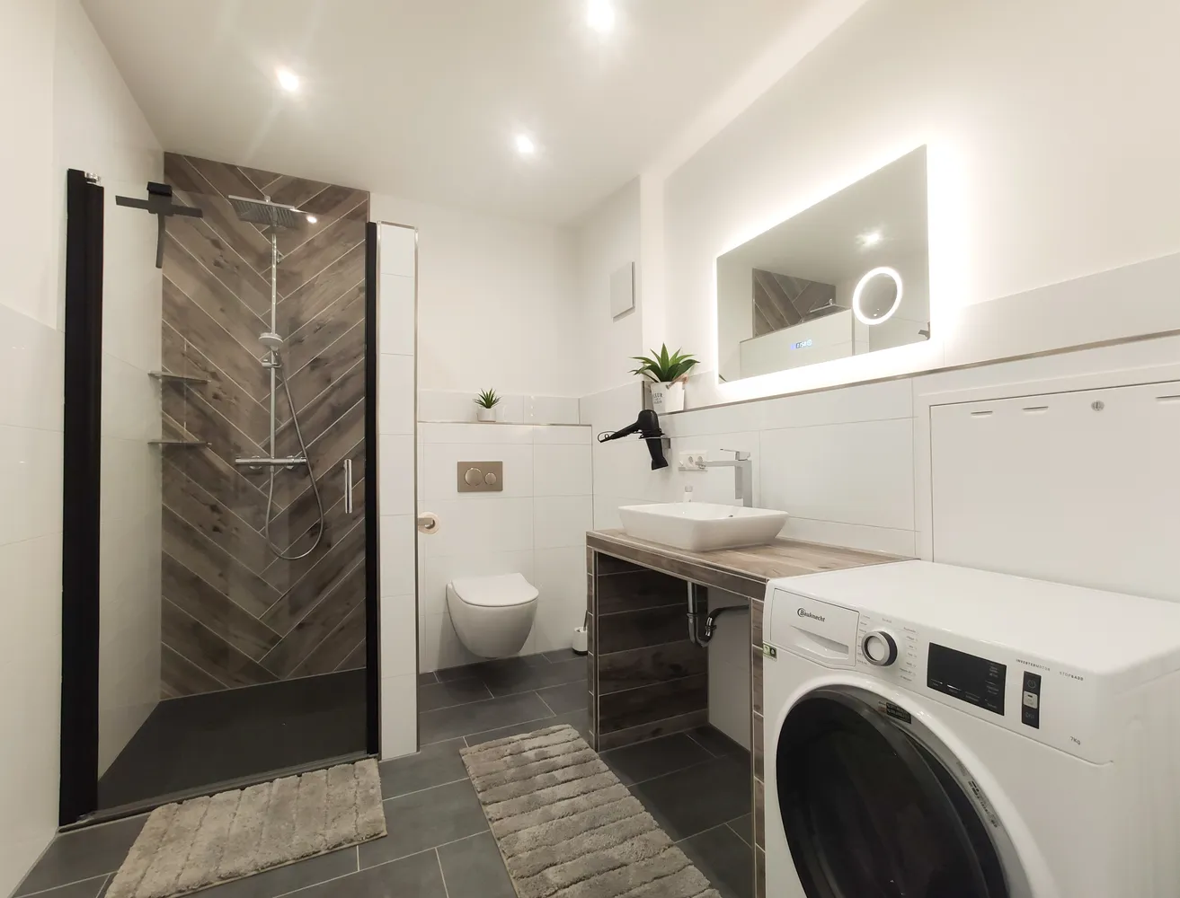 3 Zimmer Wohnung mit 50 m² in Worms – Bild 2