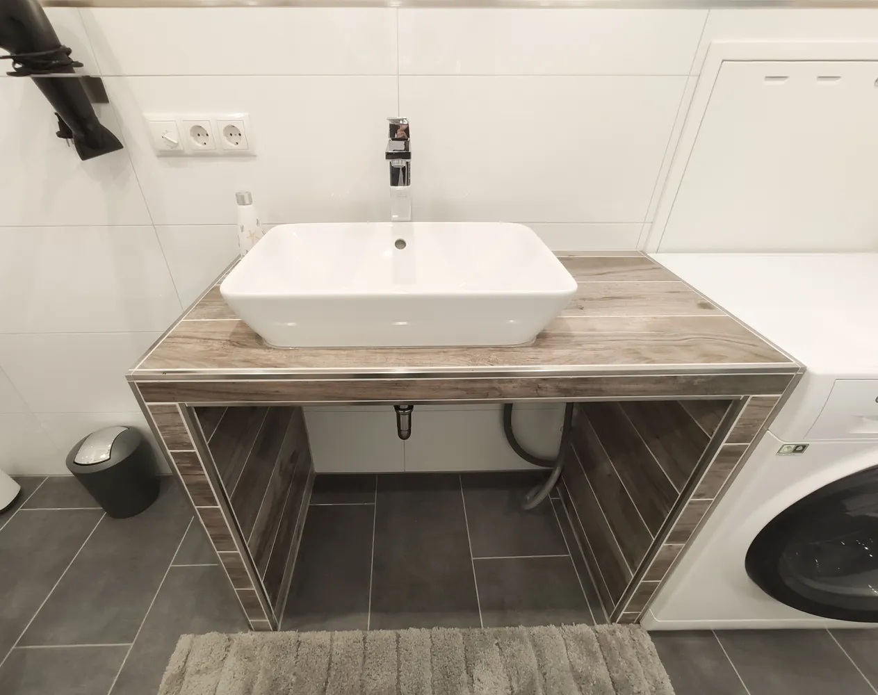 3 Zimmer Wohnung mit 50 m² in Worms – Bild 5