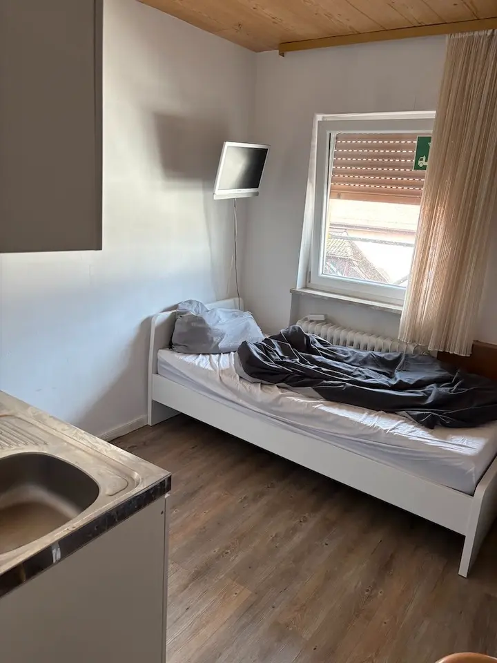 2 Zimmer Wohnung mit 20 m² in Dietzenbach – Bild 1