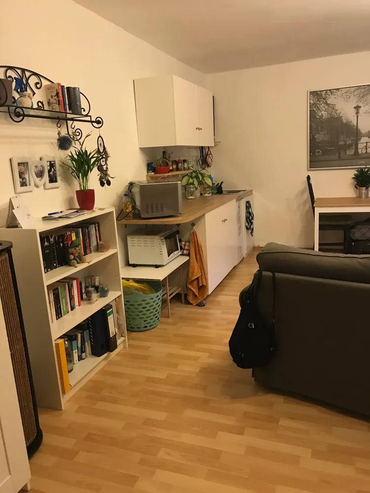 1 Zimmer Wohnung mit 37 m² in Mainz – Bild 8