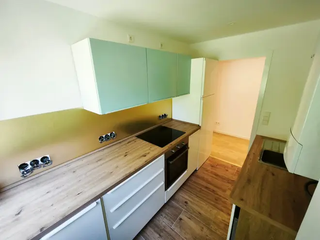 3 Zimmer Wohnung mit 55 m² in Stuttgart – Bild 1
