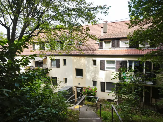 3 Zimmer Wohnung mit 55 m² in Stuttgart – Bild 2