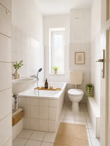 3 Zimmer Wohnung mit 61 m² in Magdeburg – Bild 8