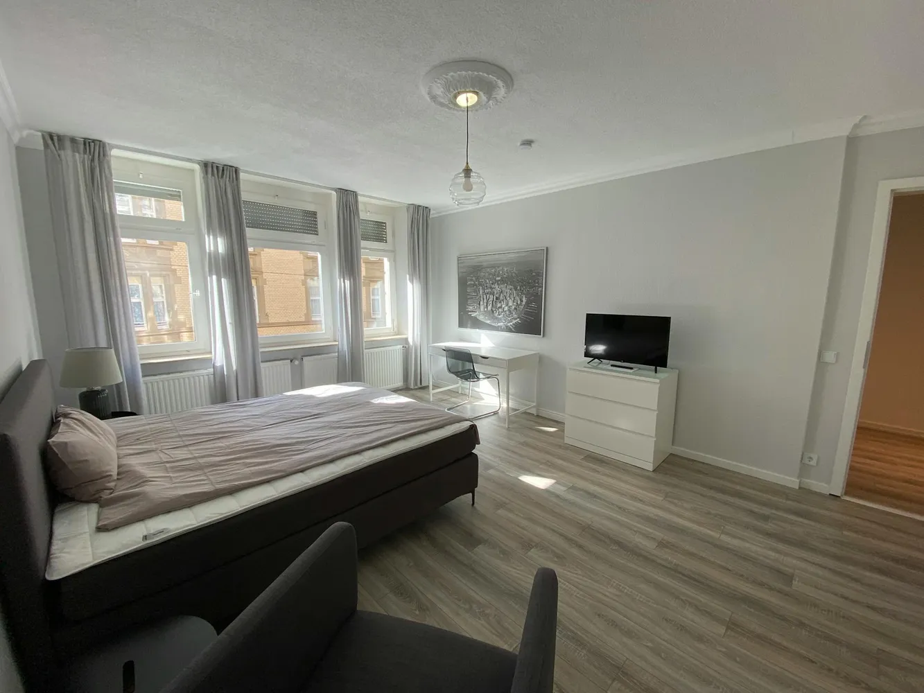 WG-Zimmer mit 18 m² in Stuttgart – Bild 1