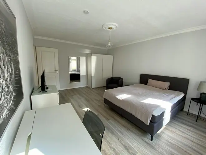 WG-Zimmer mit 18 m² in Stuttgart – Bild 2