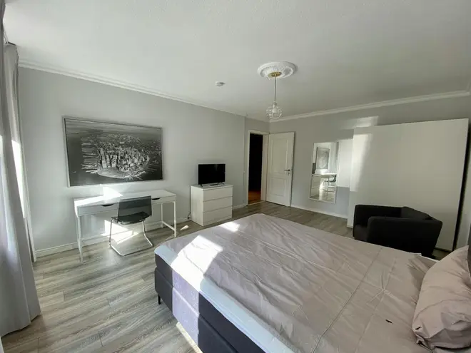 WG-Zimmer mit 18 m² in Stuttgart – Bild 4