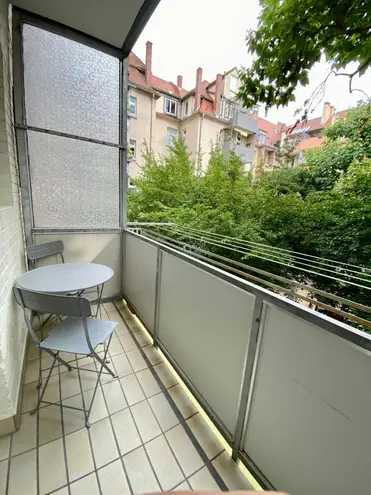 WG-Zimmer mit 18 m² in Stuttgart – Bild 10