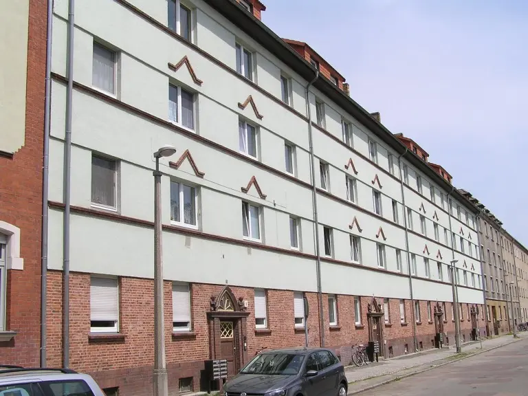 2 Zimmer Wohnung mit 51 m² in Lutherstadt Wittenberg – Bild 2