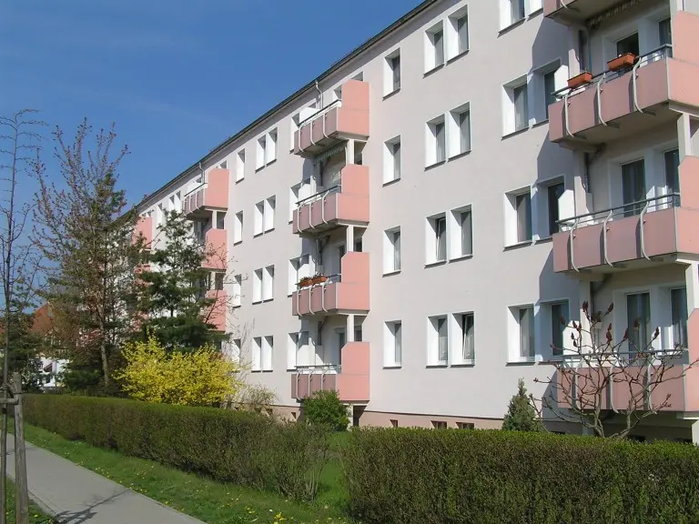 2 Zimmer Wohnung mit 51 m² in Lutherstadt Wittenberg – Bild 3