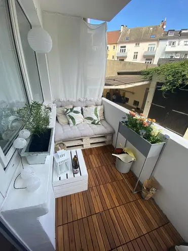4 Zimmer Wohnung mit 67 m² in Dortmund – Bild 1
