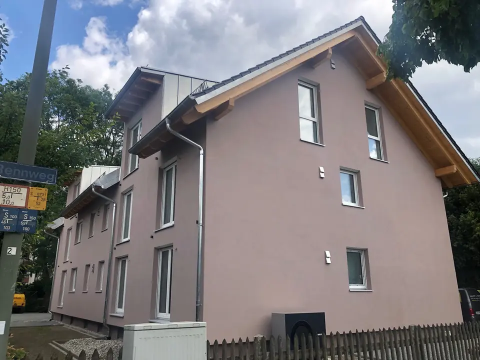 3 Zimmer Wohnung mit 64 m² in Landshut – Bild 1