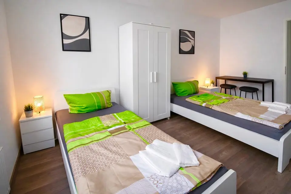 WG-Zimmer mit 16 m² in Fürth – Bild 3