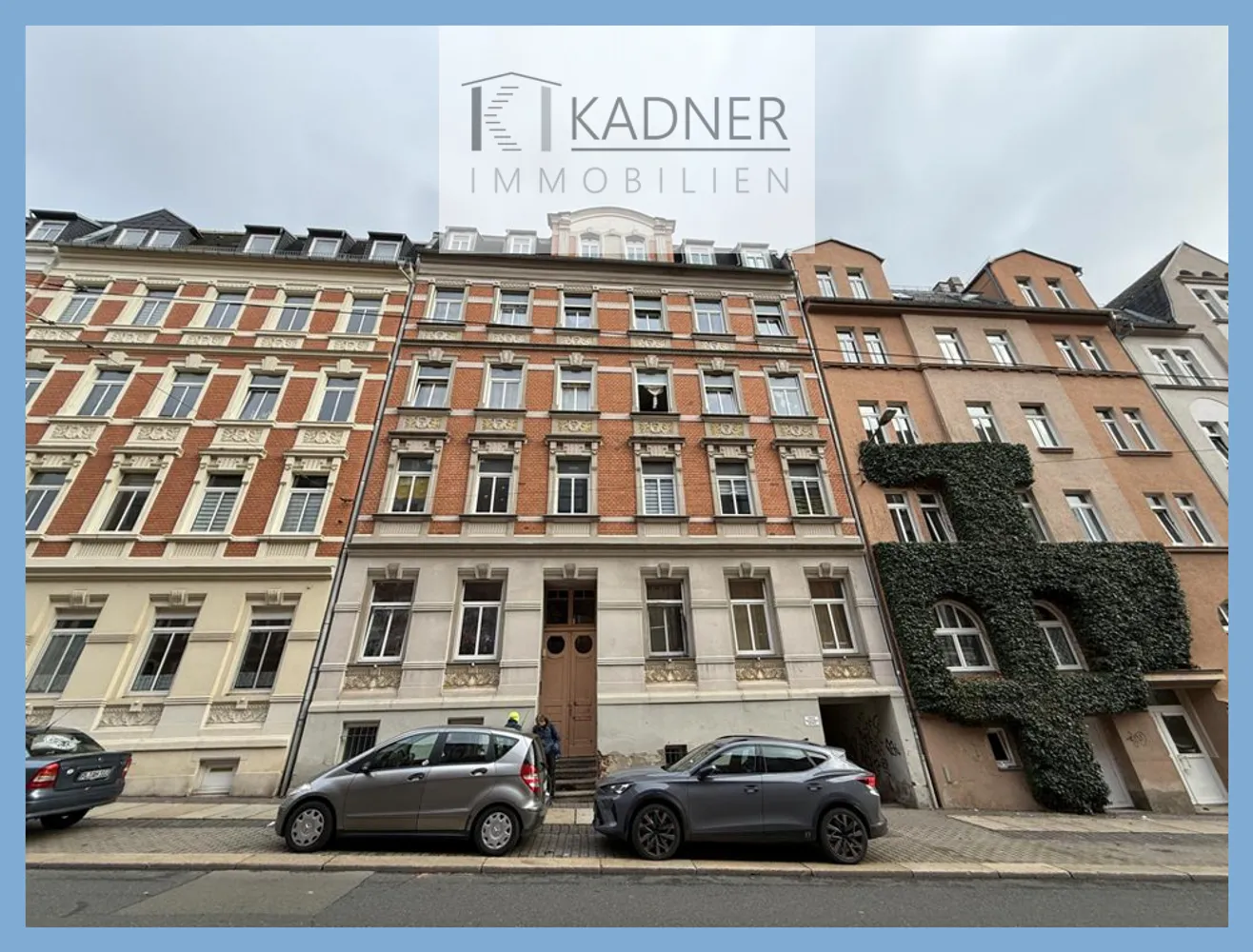 3 Zimmer Wohnung mit 75 m² in Plauen – Bild 1