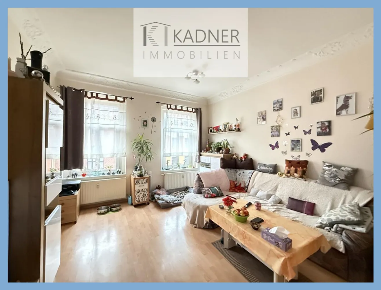 3 Zimmer Wohnung mit 75 m² in Plauen – Bild 6