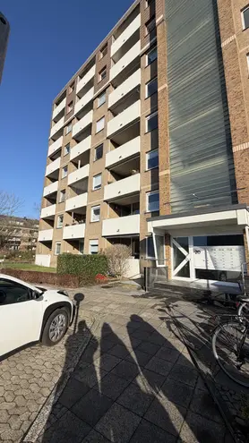 2 Zimmer Wohnung mit 54 m² in Krefeld – Bild 1
