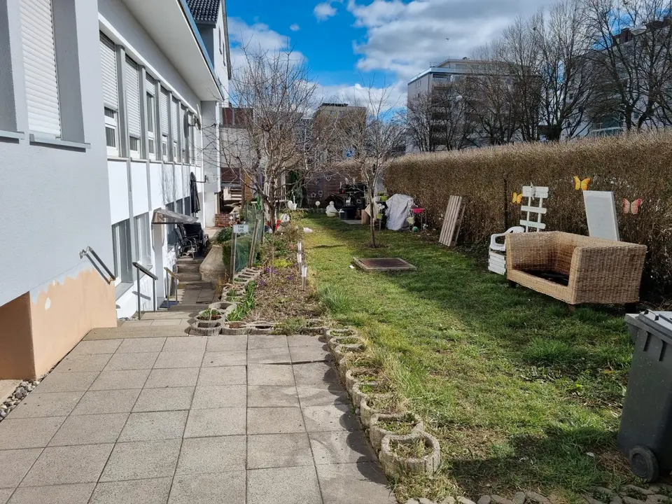 3 Zimmer Wohnung mit 50 m² in Ulm – Bild 10