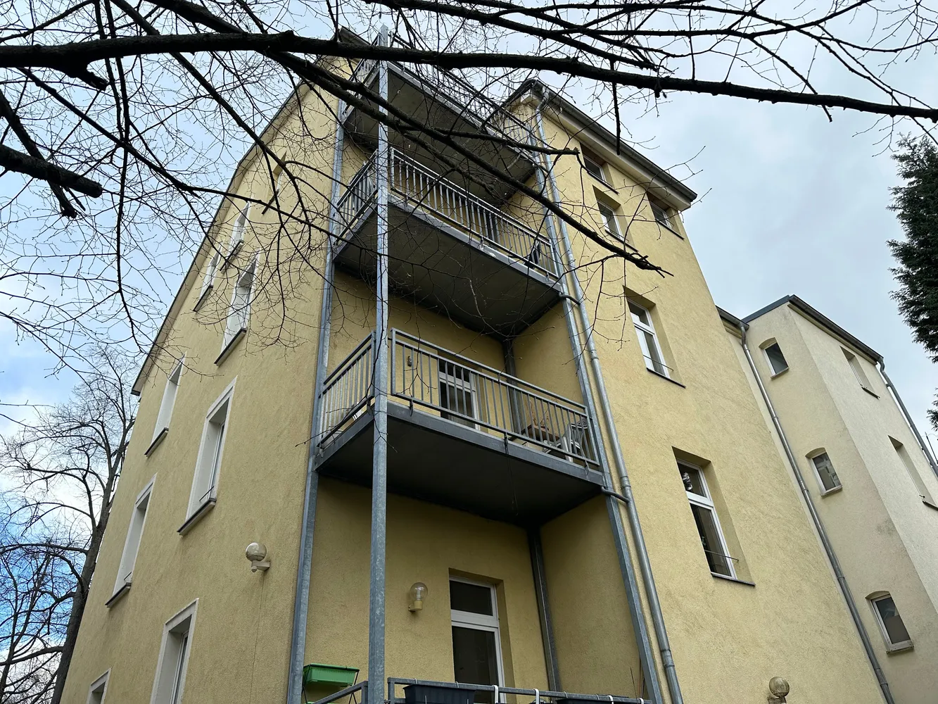 3 Zimmer Wohnung mit 73 m² in Chemnitz – Bild 1