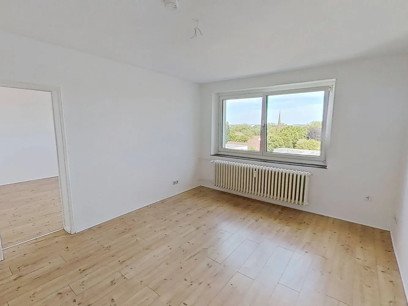 2 Zimmer Wohnung mit 54 m² in Flensburg – Bild 2